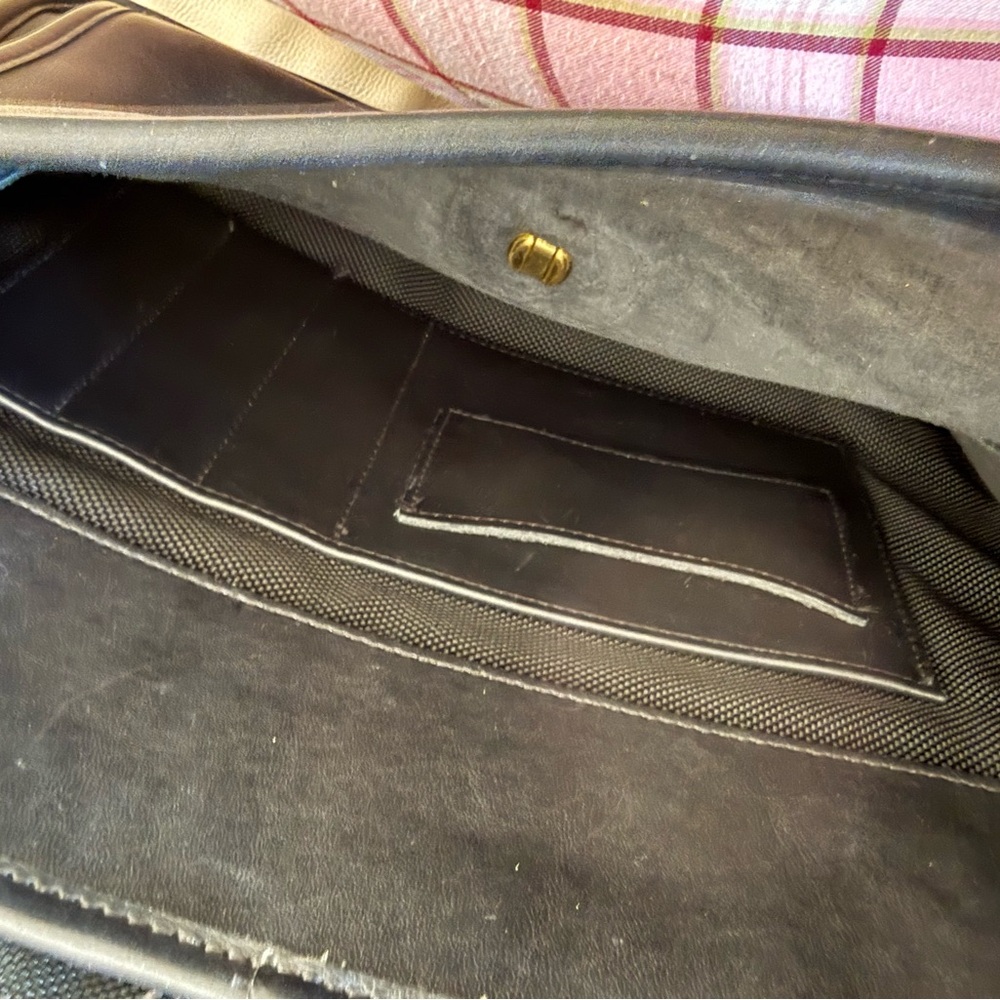 Vintage Coach Beekman Computer Bag - Picture 7 of 15